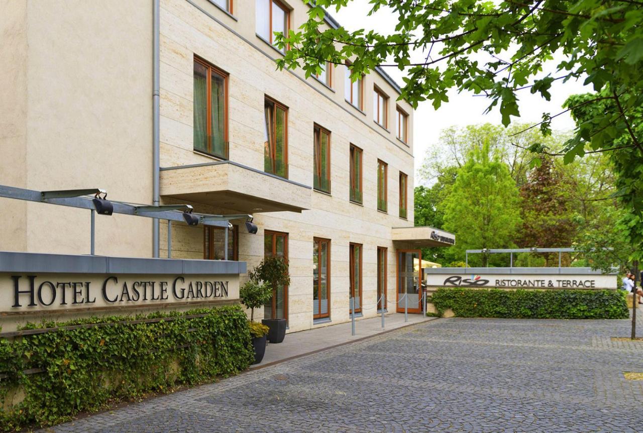 Hotel Castle Garden Budapest Eksteriør billede